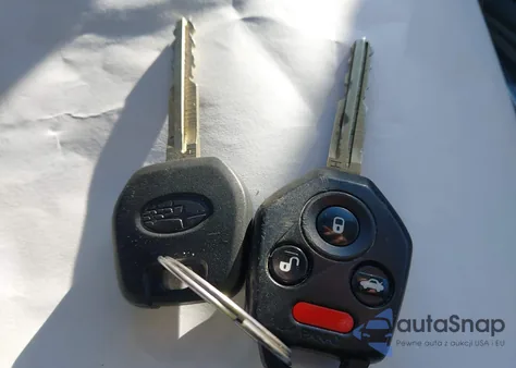 2018 Subaru Crosstrek 2.0I Premium z USA, uszkodzony, nr VIN JF2GTABC6JH317577